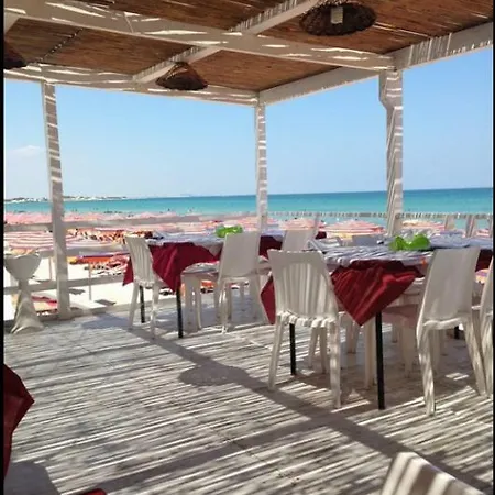 Salento Semesterbostad *