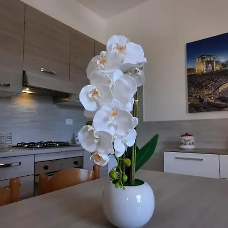 Holiday home Salento Torre Chianca