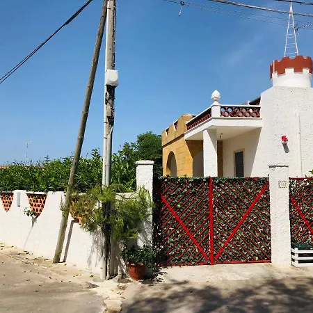 Salento Holiday home Torre Chianca