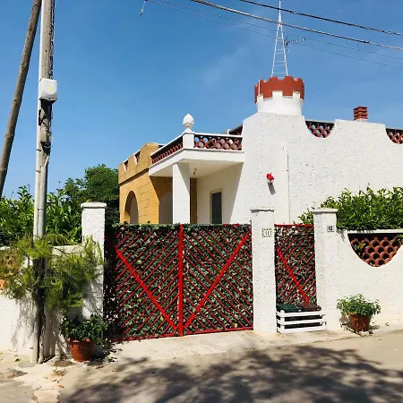 Salento Торре-Кьянка