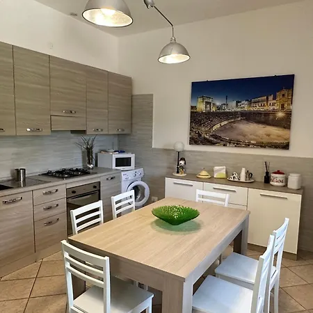 Salento Holiday home *