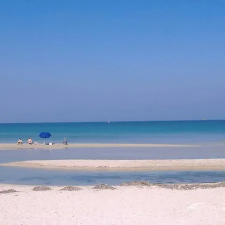 Holiday home Salento Torre Chianca