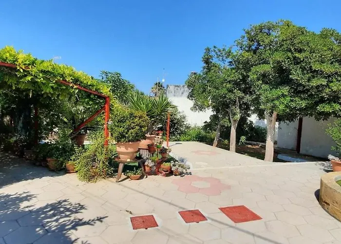 Salento Сasa de vacaciones