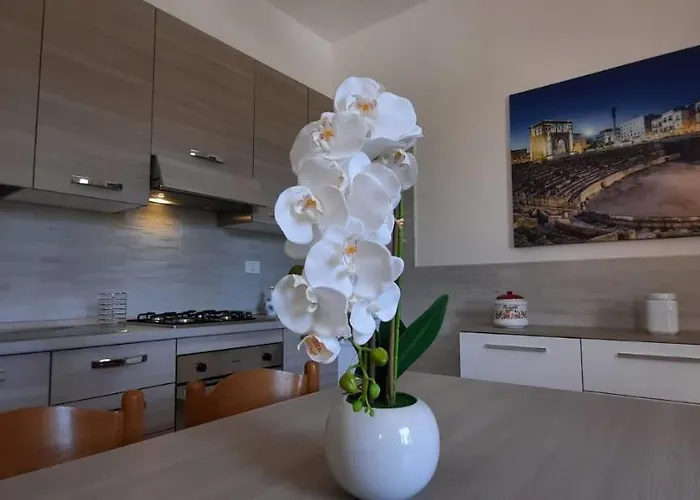 Holiday home Salento Torre Chianca