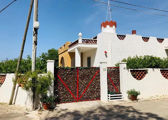 Salento Torre Chianca