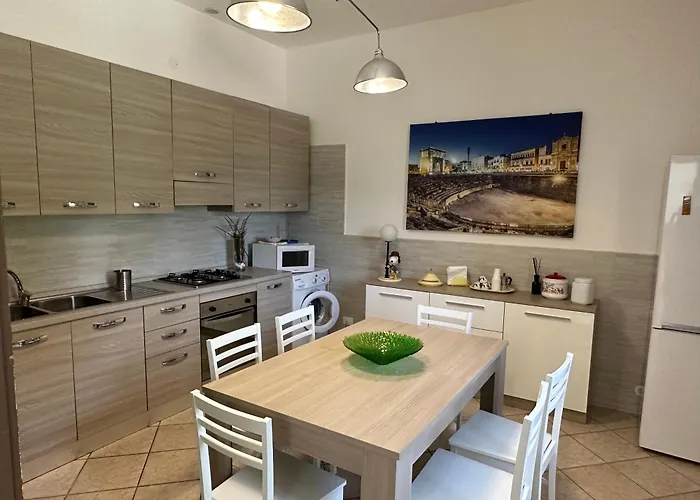 Salento Holiday home *