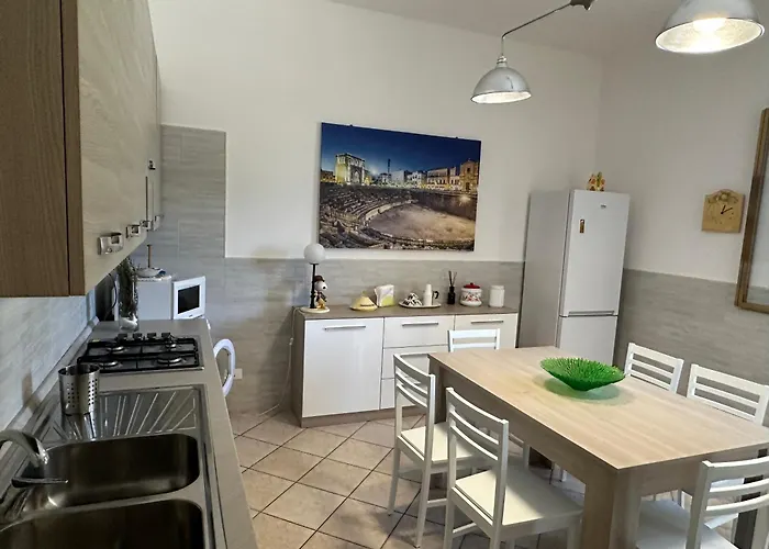 Salento Сasa de vacaciones Torre Chianca