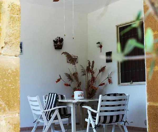 Holiday home Salento Torre Chianca