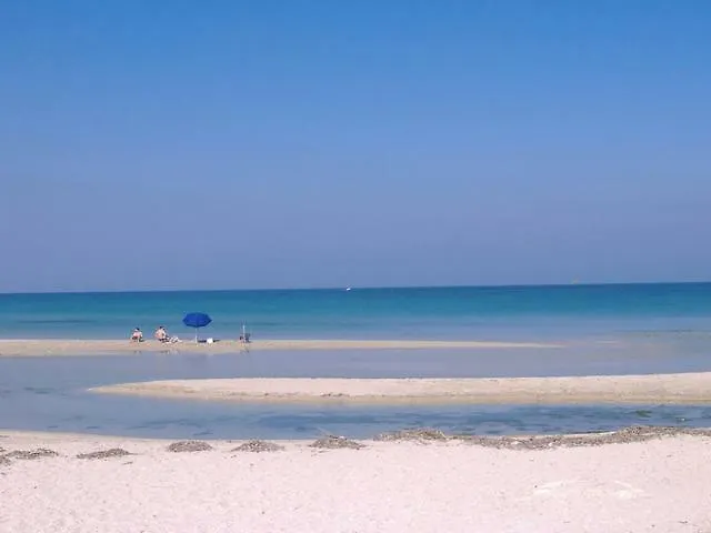 Holiday home Salento Torre Chianca