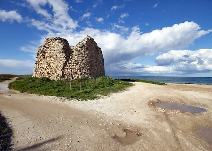 Salento Сasa de vacaciones